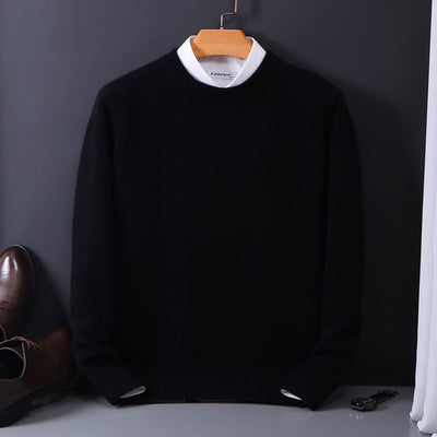 André | Pull en Cachemire Élégant
