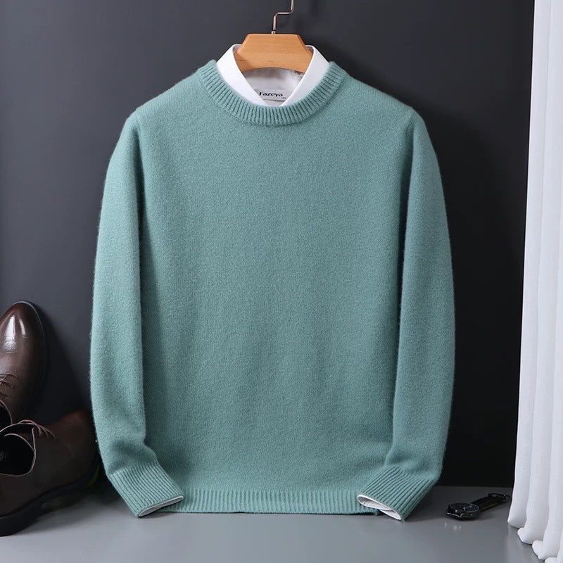 André | Pull en Cachemire Élégant