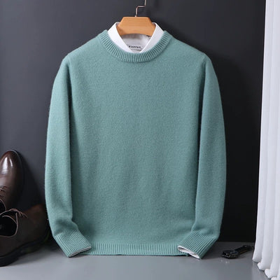 André | Pull en Cachemire Élégant