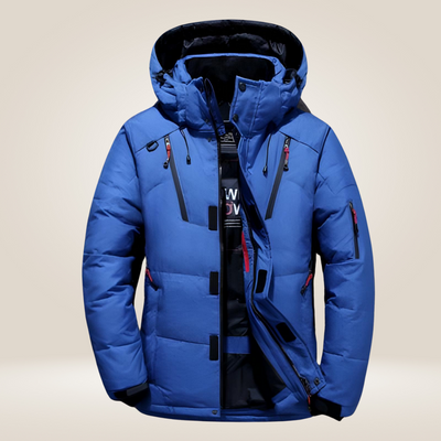 Polar | Manteau d'Hiver pour Hommes