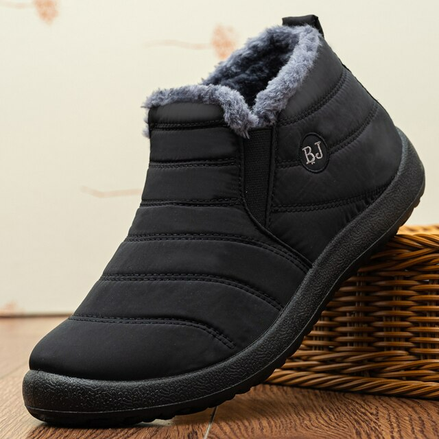 CloudFeet | Chaussure d'hiver - Premium Slip-on