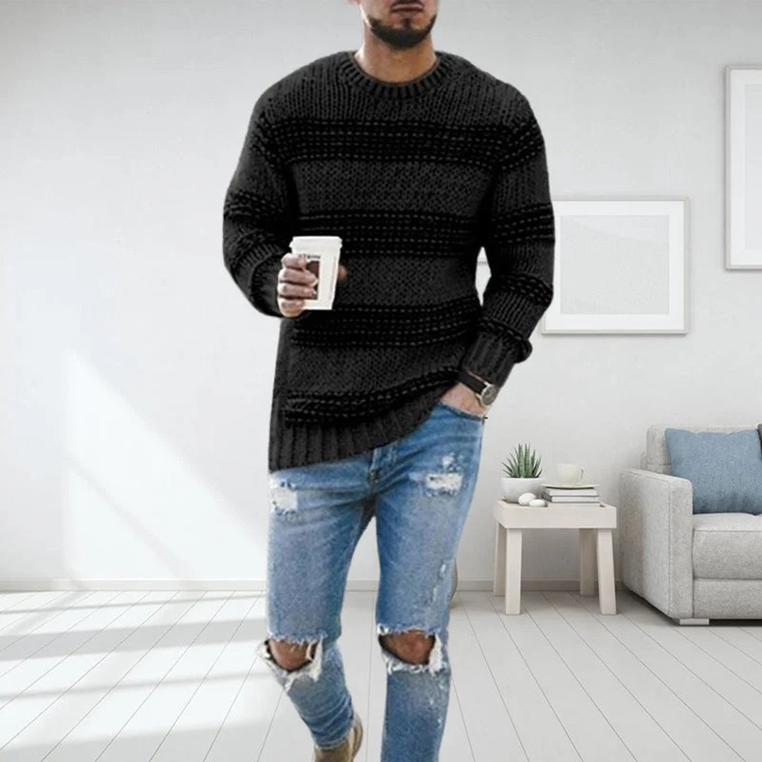 Finn | Pull Doux et Confortable pour Hommes