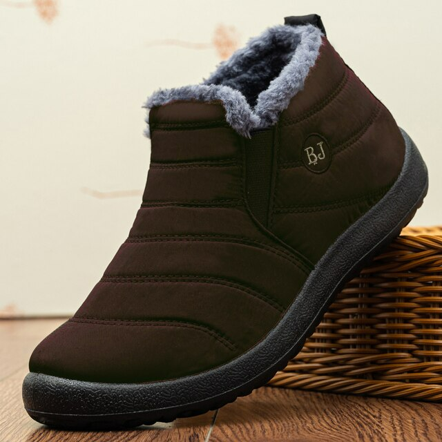 CloudFeet | Chaussure d'hiver - Premium Slip-on