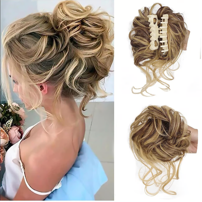 Léa | Messy Bun Stylé