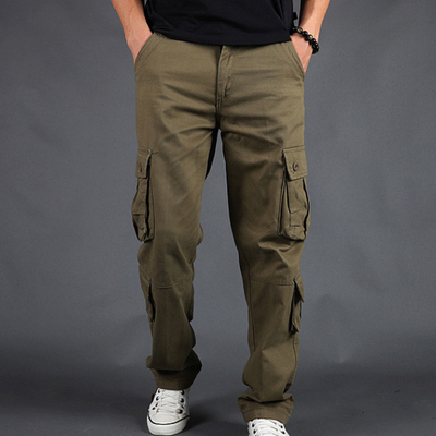 Dante |  Pantalon cargo