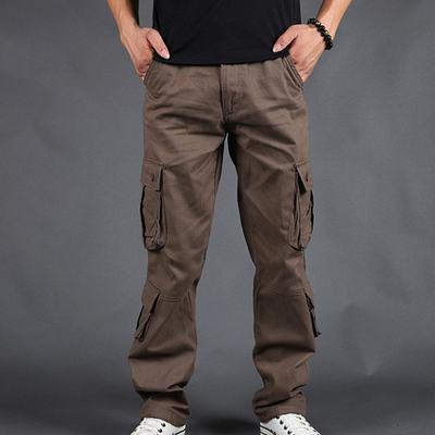 Dante |  Pantalon cargo