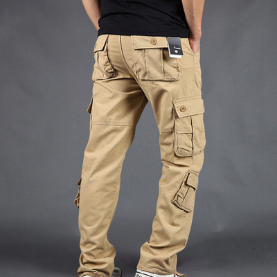 Dante |  Pantalon cargo