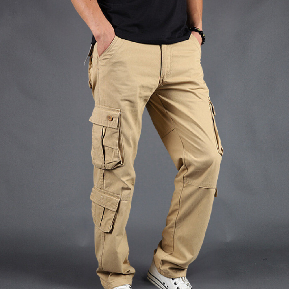 Dante |  Pantalon cargo