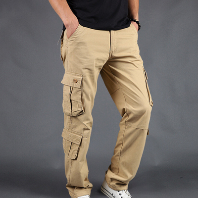 Dante |  Pantalon cargo