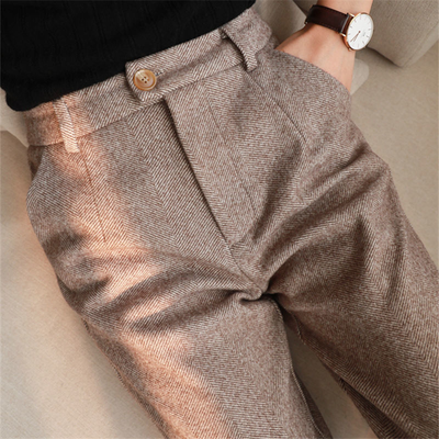 Charly | Pantalon Élégant