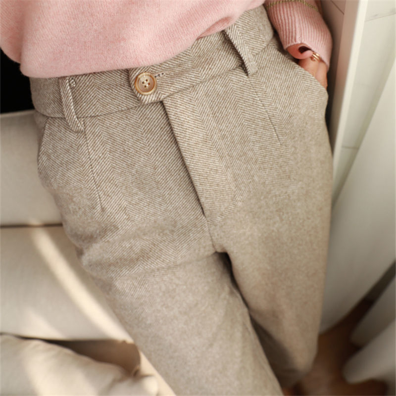 Charly | Pantalon Élégant