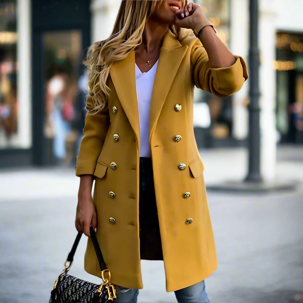 Catherine | manteau femme chic