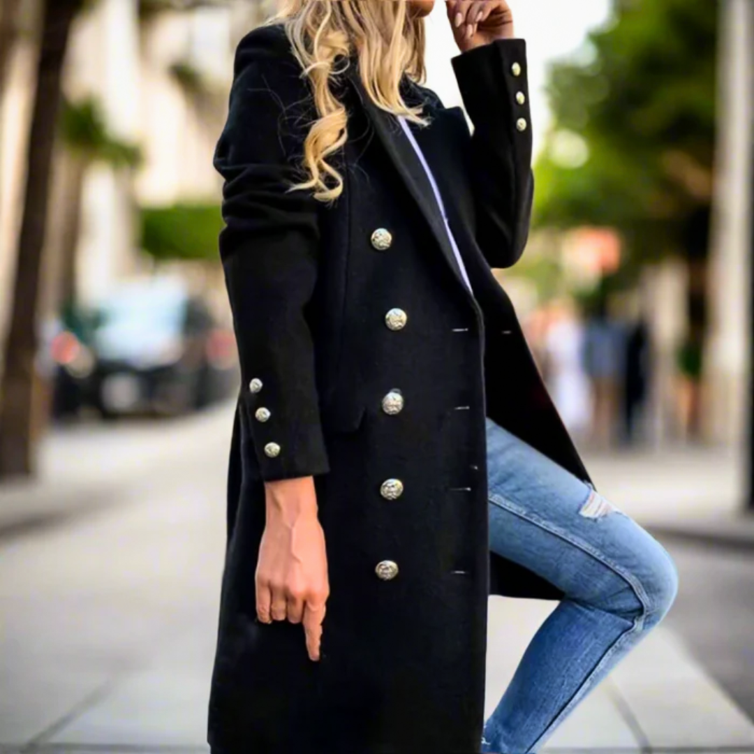 Catherine | manteau femme chic