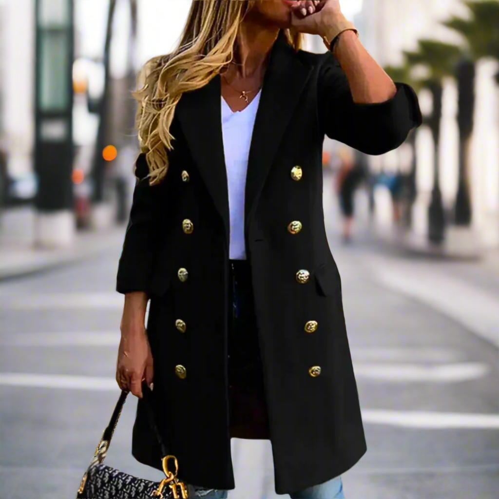 Catherine | manteau femme chic