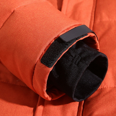 Polar | Manteau d'Hiver pour Hommes