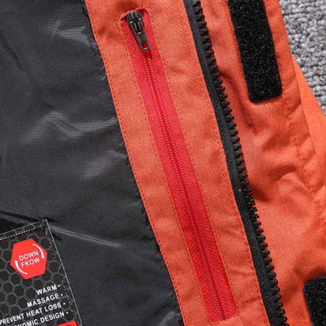 Polar | Manteau d'Hiver pour Hommes