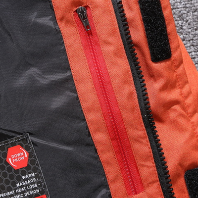 Polar | Manteau d'Hiver pour Hommes