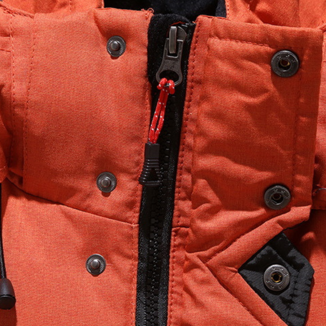 Polar | Manteau d'Hiver pour Hommes