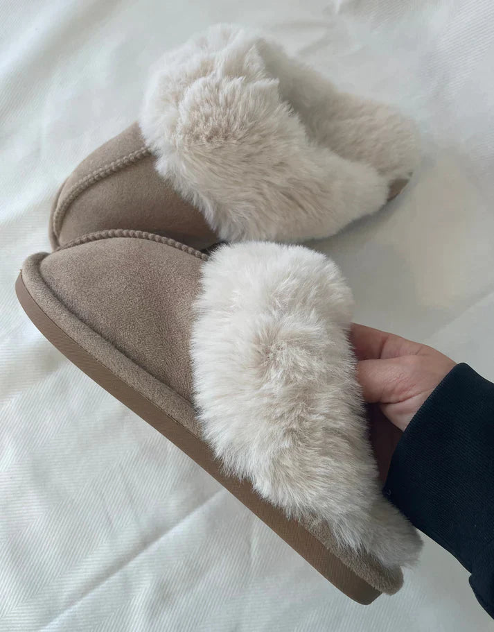 Karla - Chaussures ourson
