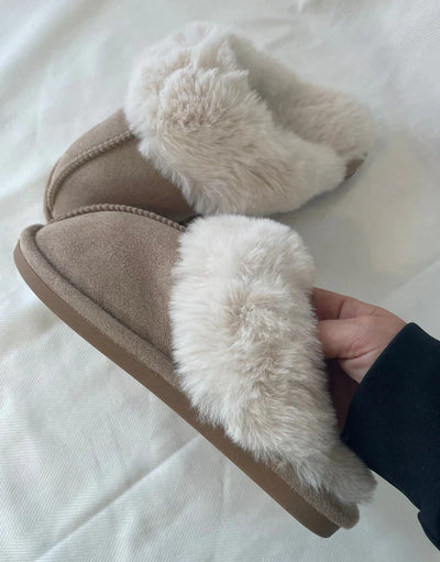 Karla - Chaussures ourson