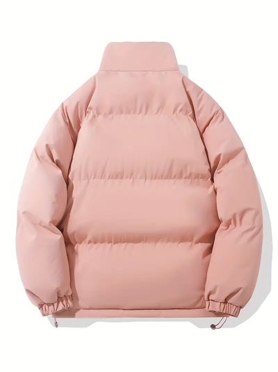 Anna | Manteau d'Hiver Doublé avec Capuche