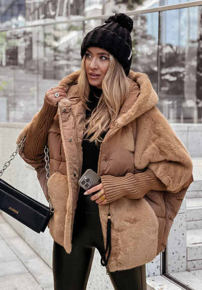 Estelle | La Veste d’Hiver Élégante et Confortable