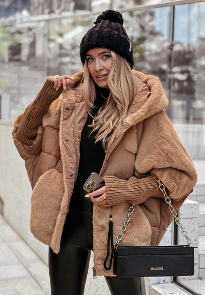 Estelle | La Veste d’Hiver Élégante et Confortable