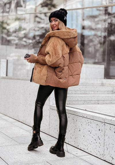 Estelle | La Veste d’Hiver Élégante et Confortable