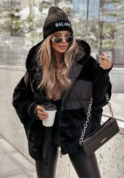 Estelle | La Veste d’Hiver Élégante et Confortable