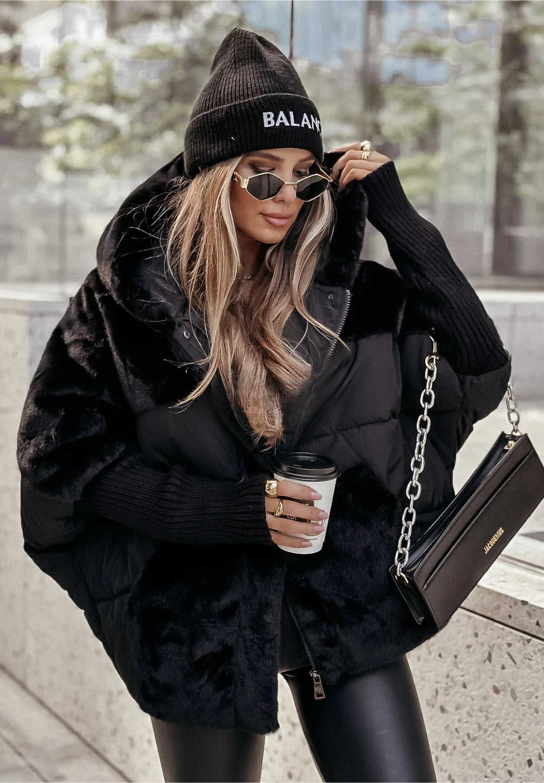 Estelle | La Veste d’Hiver Élégante et Confortable