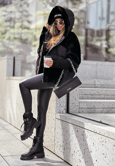 Estelle | La Veste d’Hiver Élégante et Confortable