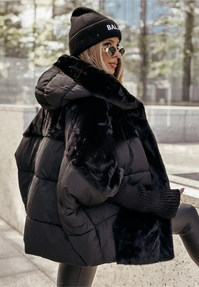 Estelle | La Veste d’Hiver Élégante et Confortable