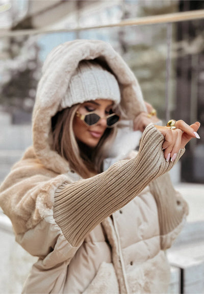 Estelle | La Veste d’Hiver Élégante et Confortable