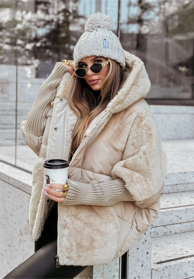 Estelle | La Veste d’Hiver Élégante et Confortable