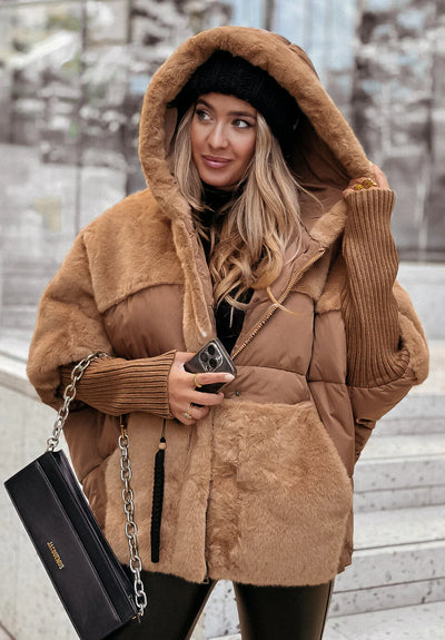 Estelle | La Veste d’Hiver Élégante et Confortable