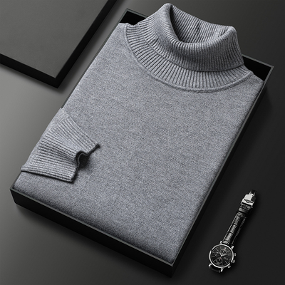 Francisco | Pull en maille raffinée