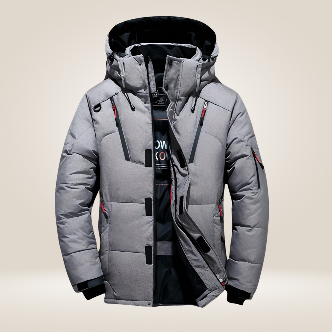 Polar | Manteau d'Hiver pour Hommes
