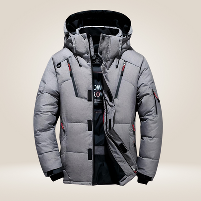 Polar | Manteau d'Hiver pour Hommes