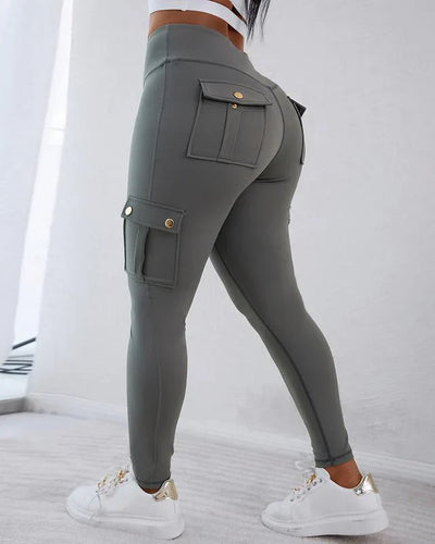 Serenity | Legging cargo ShapeFit