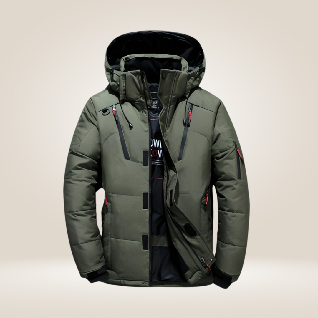 Polar | Manteau d'Hiver pour Hommes