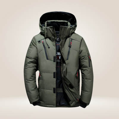 Polar | Manteau d'Hiver pour Hommes