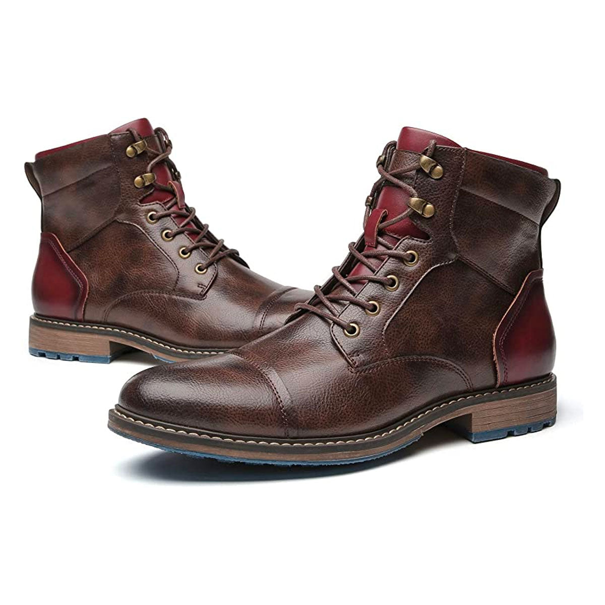 Aaron | Bottes en Cuir