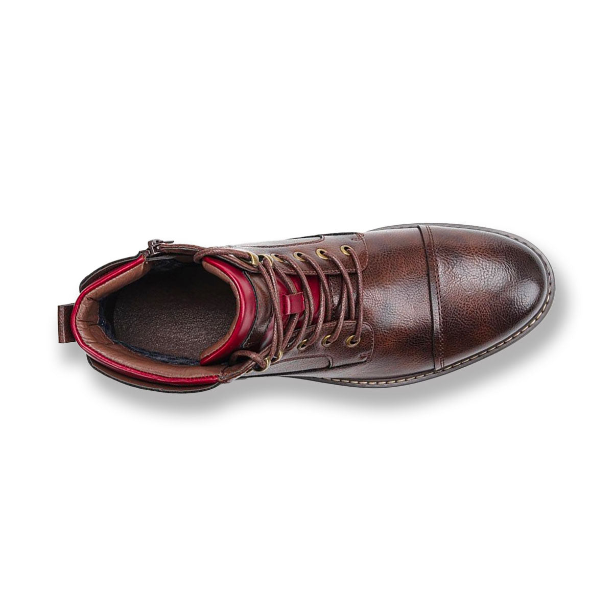 Aaron | Bottes en Cuir