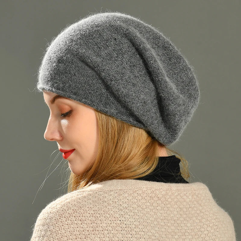 Isa | Bonnet Élégant et Confortable