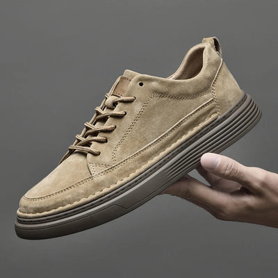Huxley | Sneakers en Suède