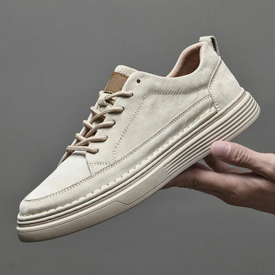 Huxley | Sneakers en Suède