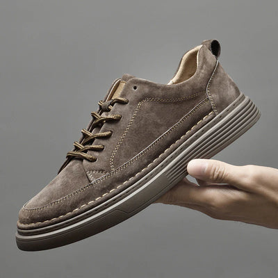 Huxley | Sneakers en Suède