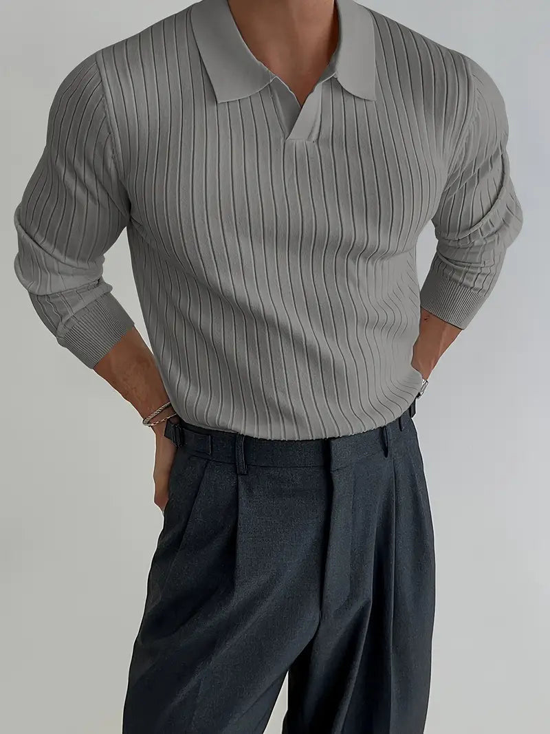 SOGNO - VÊTEMENTS EN TRICOT MUSCLE FIT