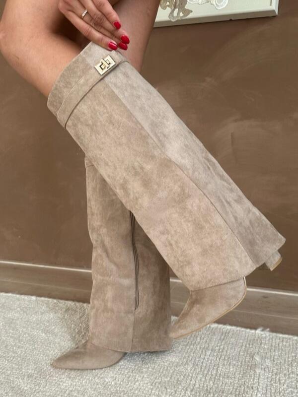 Ariana | Bottines Élégantes