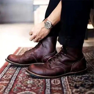 Jake | Chaussures Vintage pour Homme